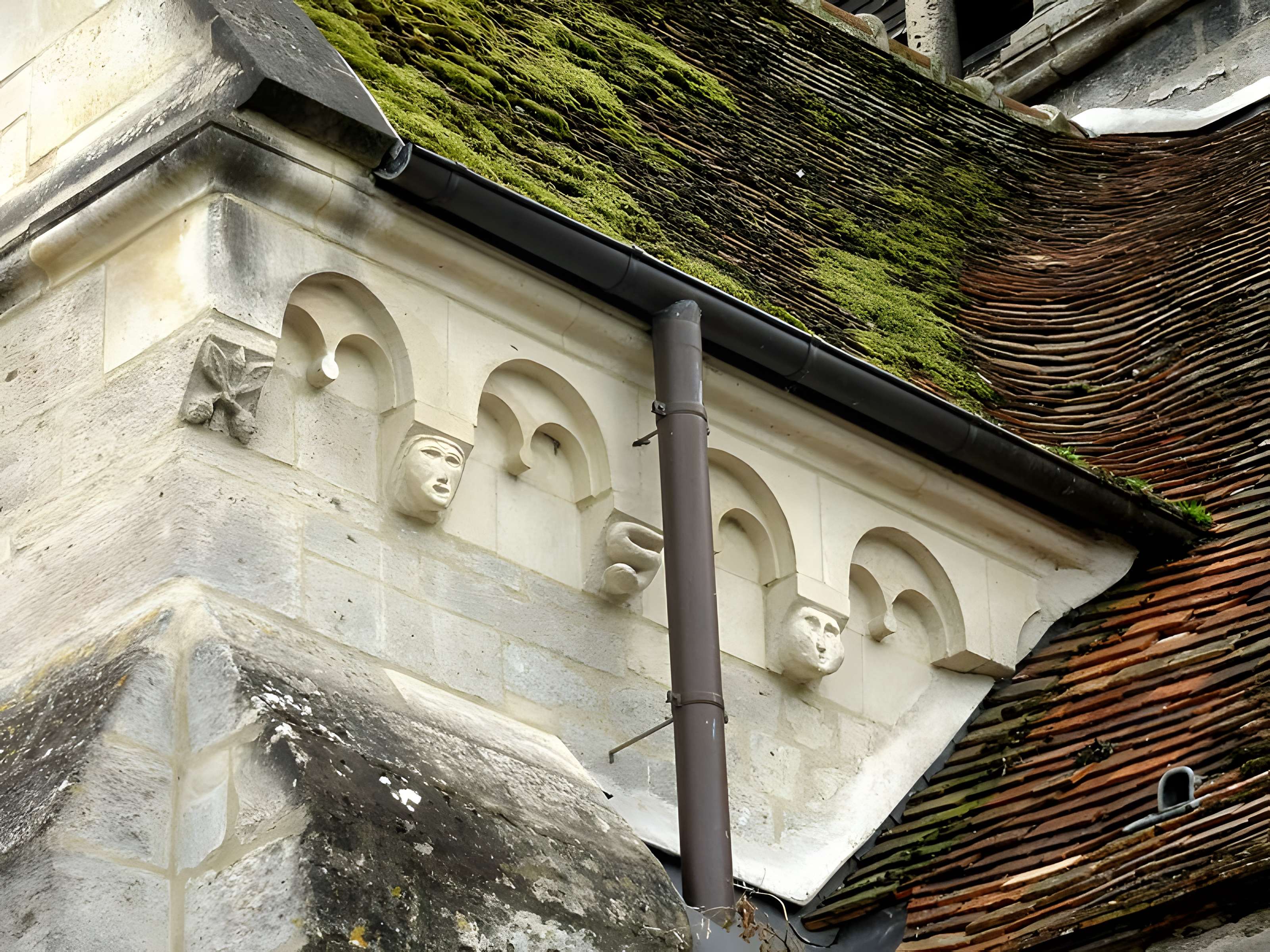 Église Saint-Aubin de Cauffry