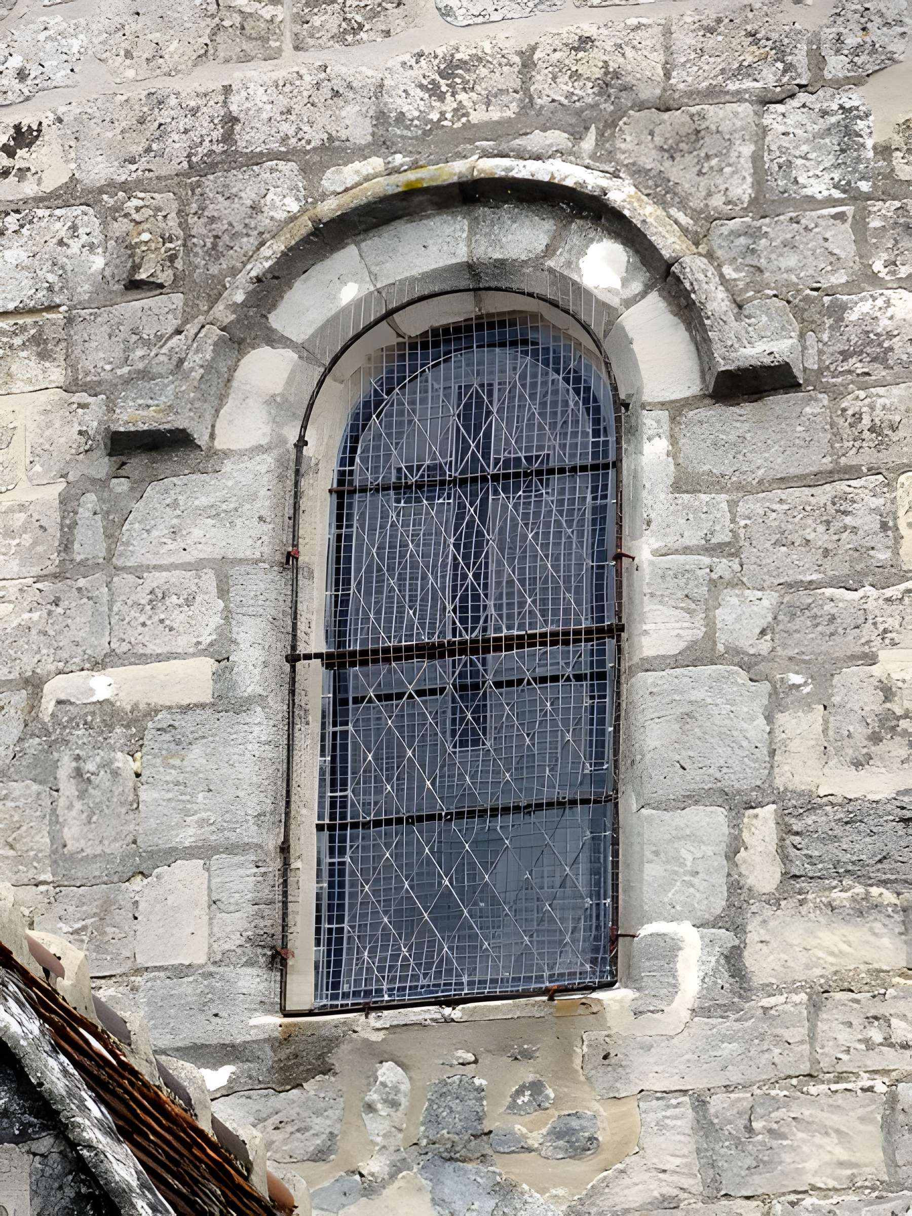 Église Saint-Aubin de Cauffry