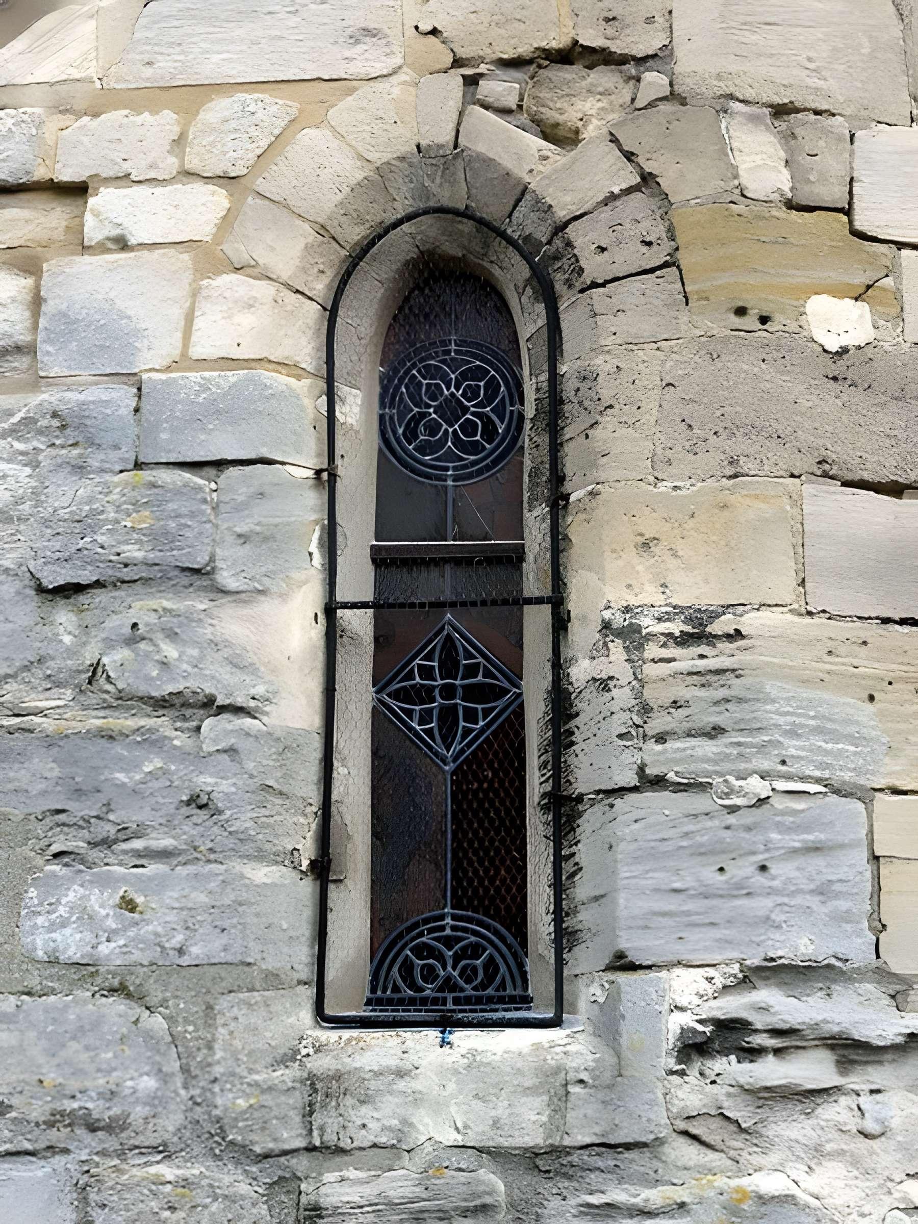 Église Saint-Aubin de Cauffry