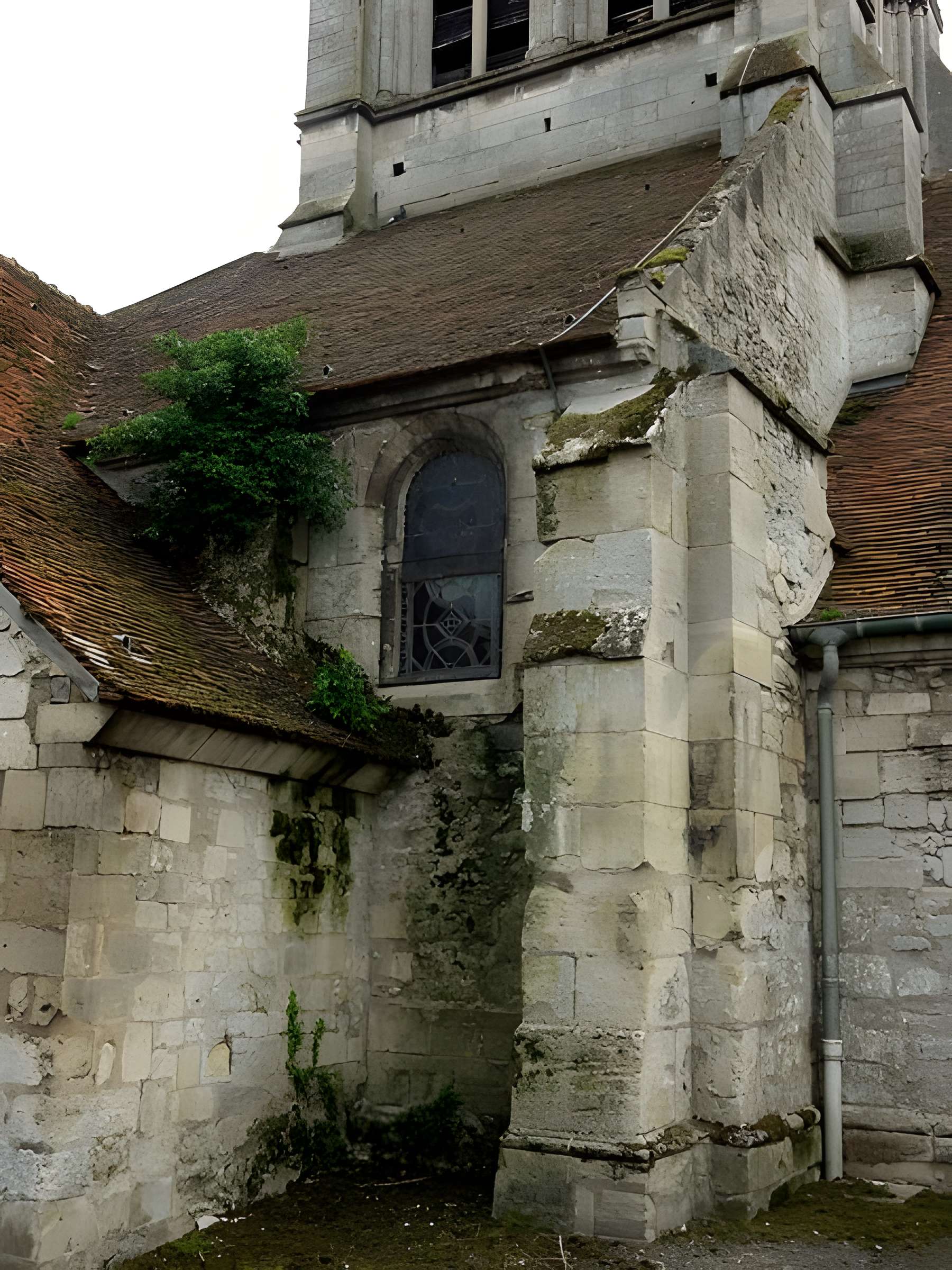 Église Saint-Aubin de Cauffry