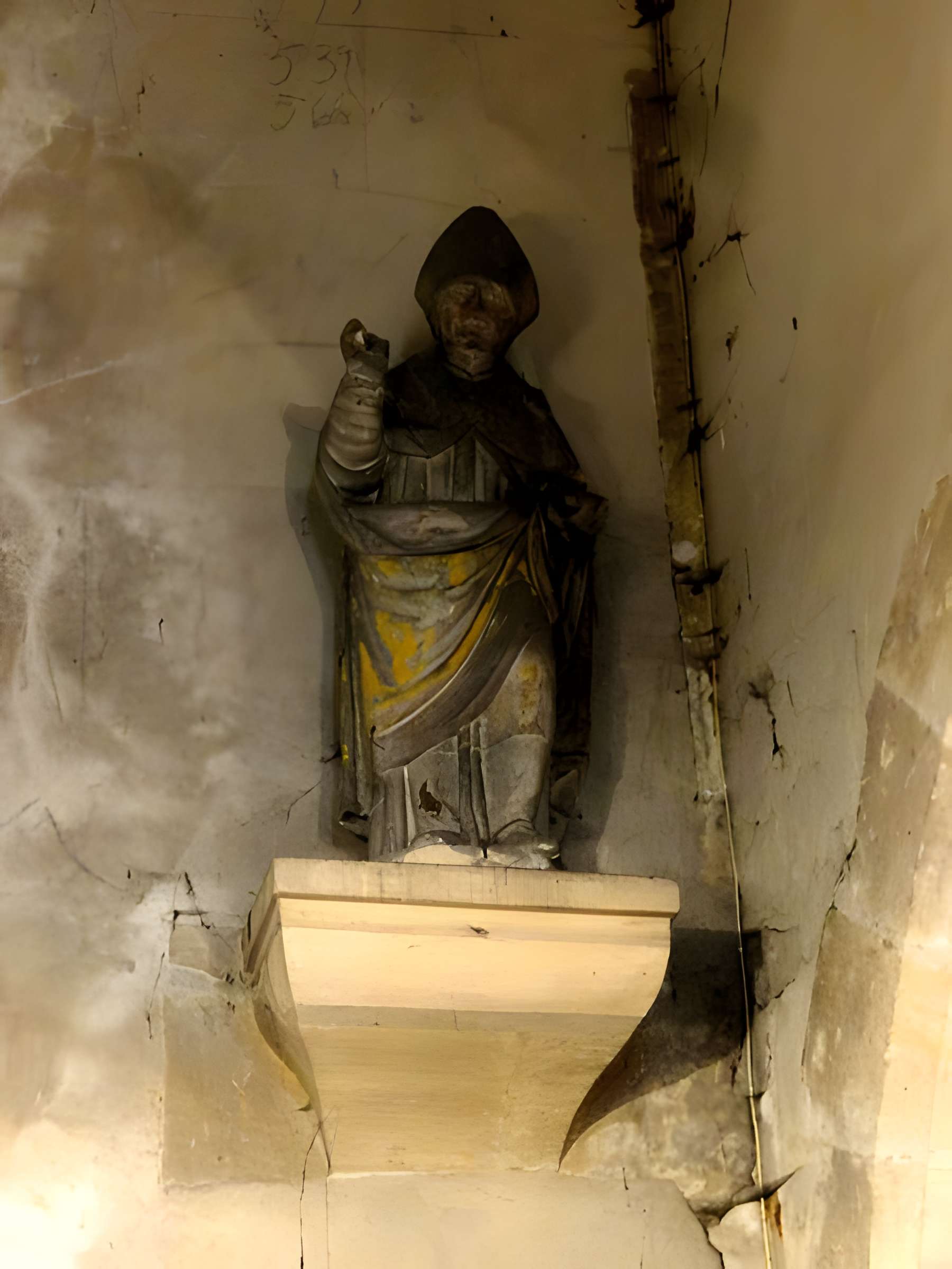 Église Saint-Aubin de Cauffry