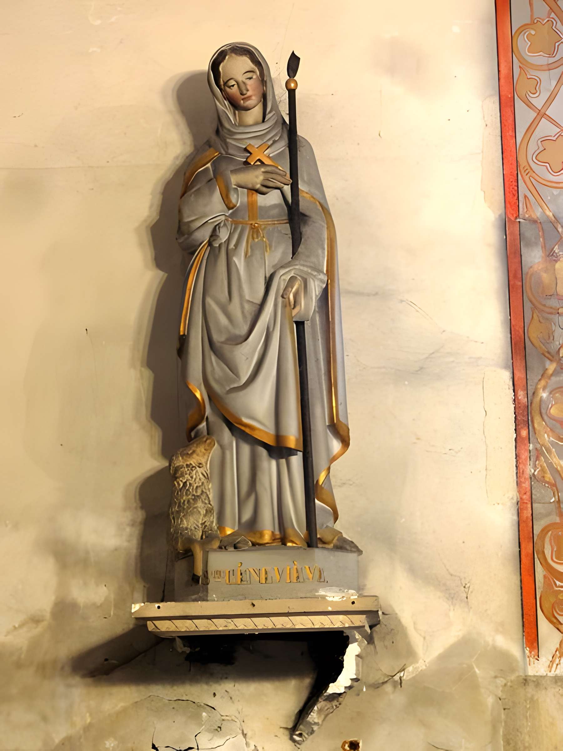 Église Saint-Aubin de Cauffry