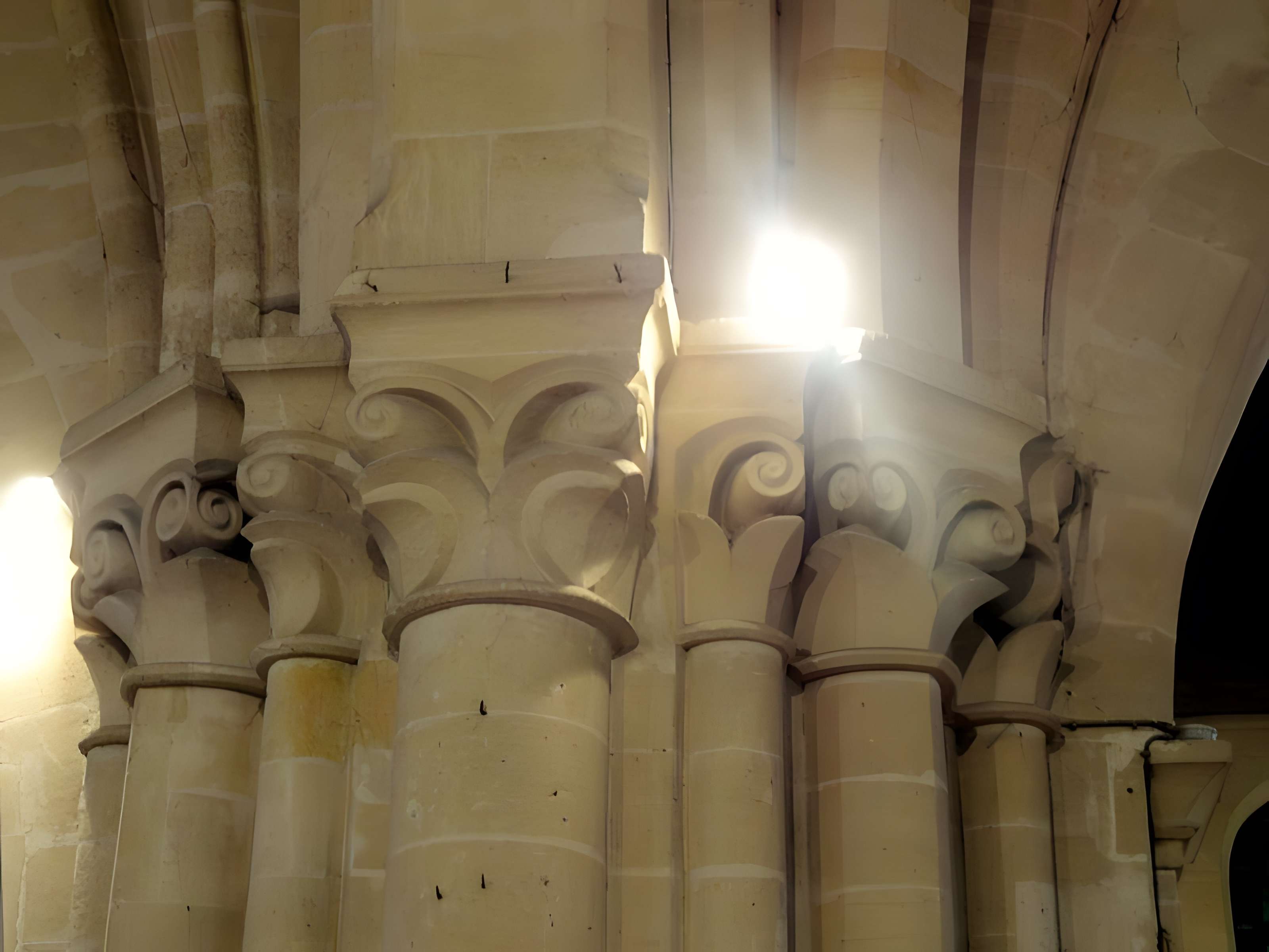 Église Saint-Aubin de Cauffry