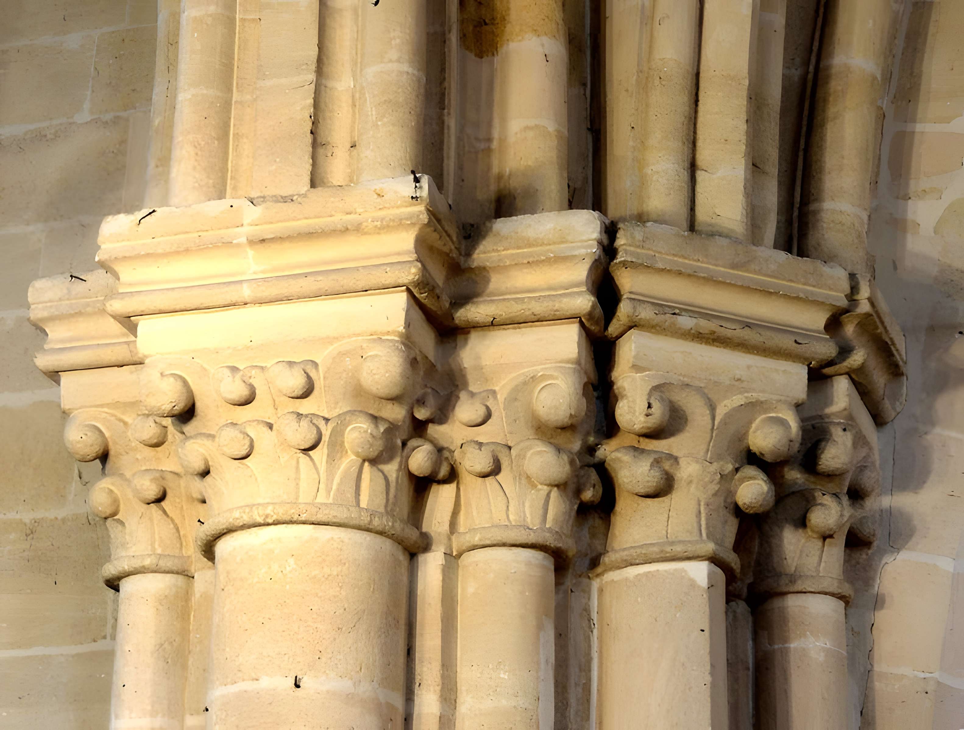 Église Saint-Aubin de Cauffry