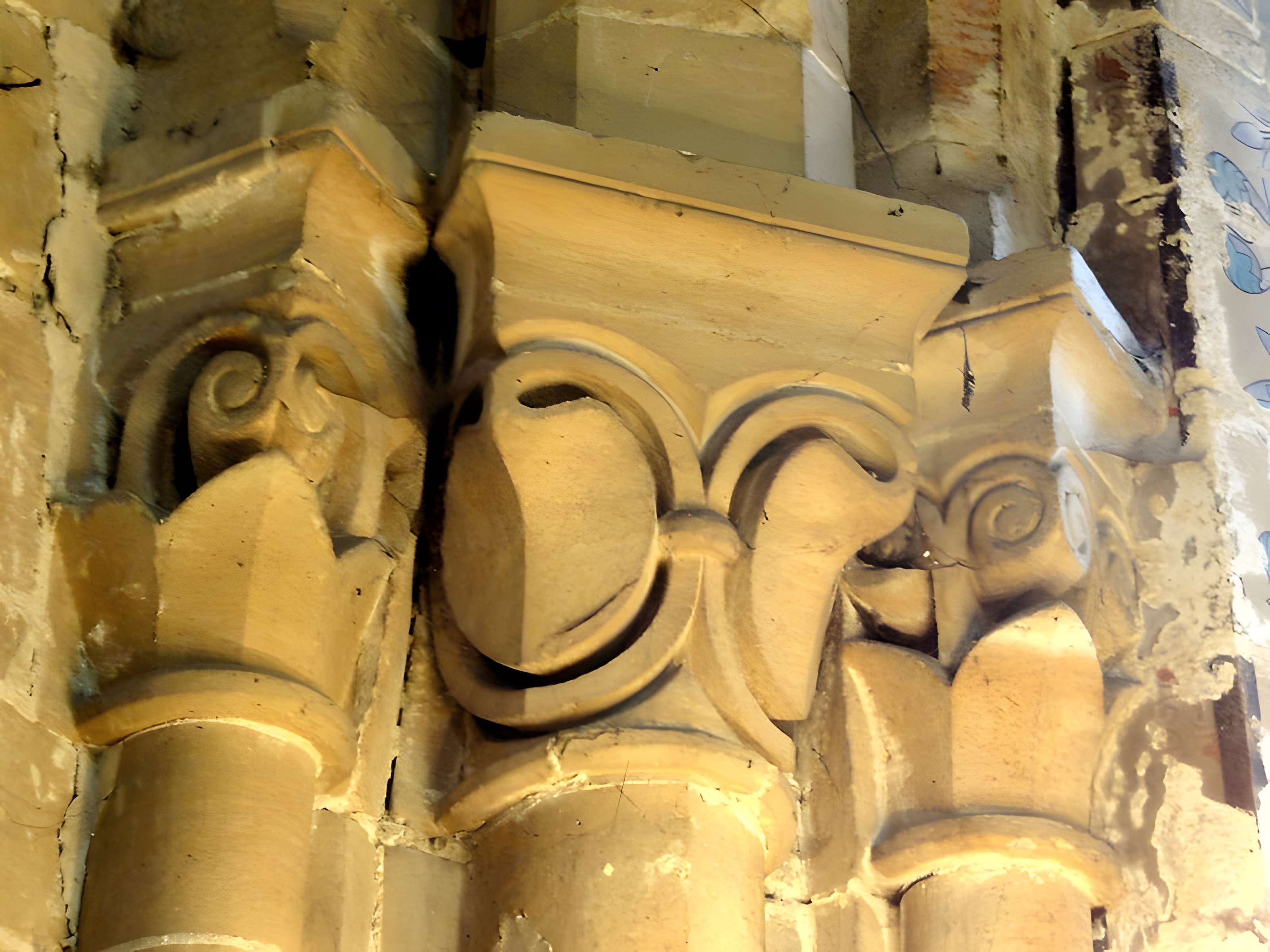 Église Saint-Aubin de Cauffry