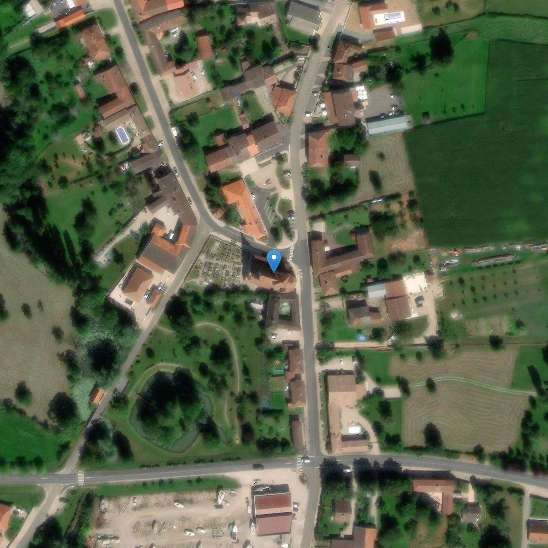 Photo de Église Sainte-Marie-Madeleine de Giffaumont