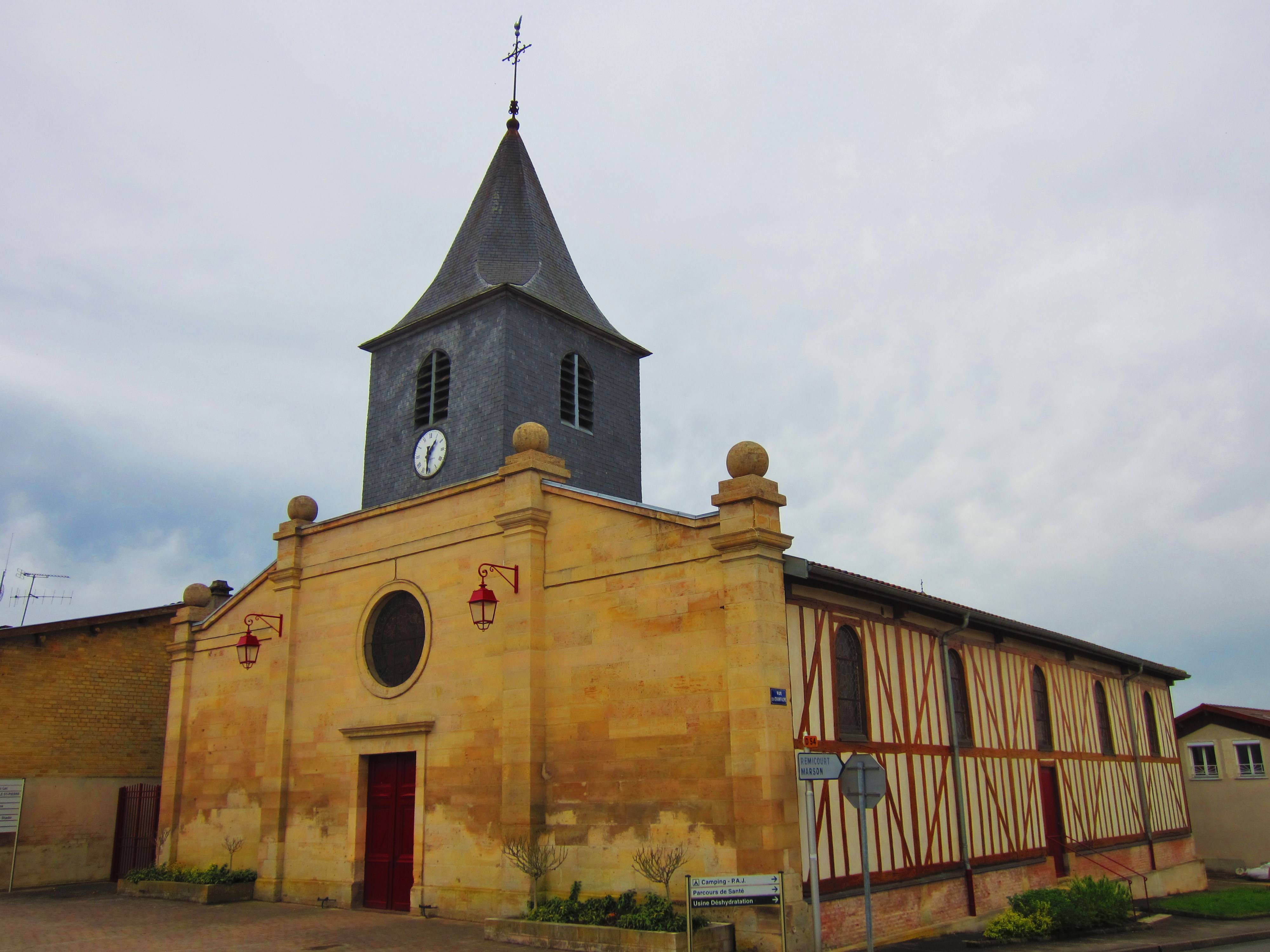 Photo de Chiesa di San Lorenzo di Givry-en-Argonne
