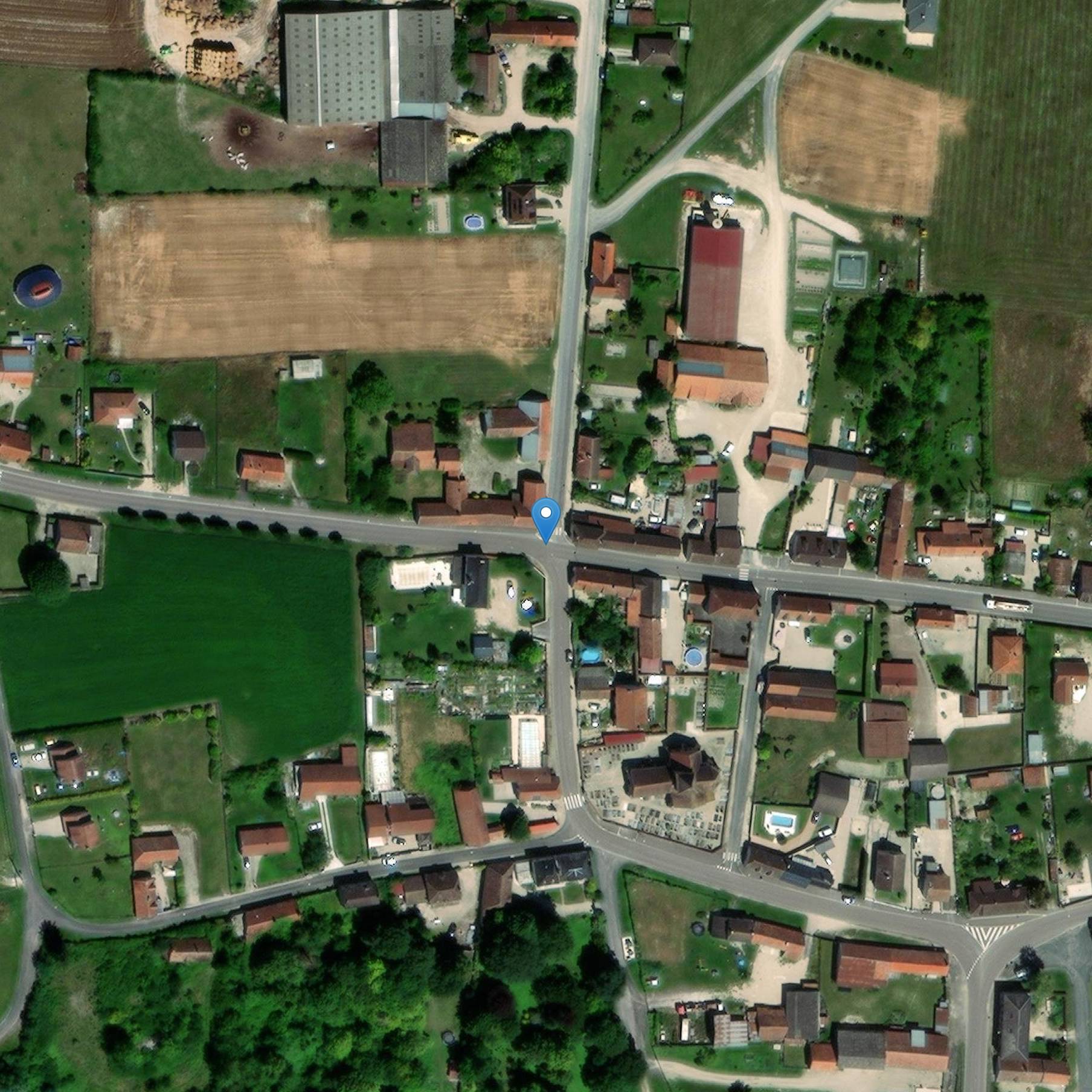 Photo de Chiesa di Saint-Maurice di Granges-sur-Aube