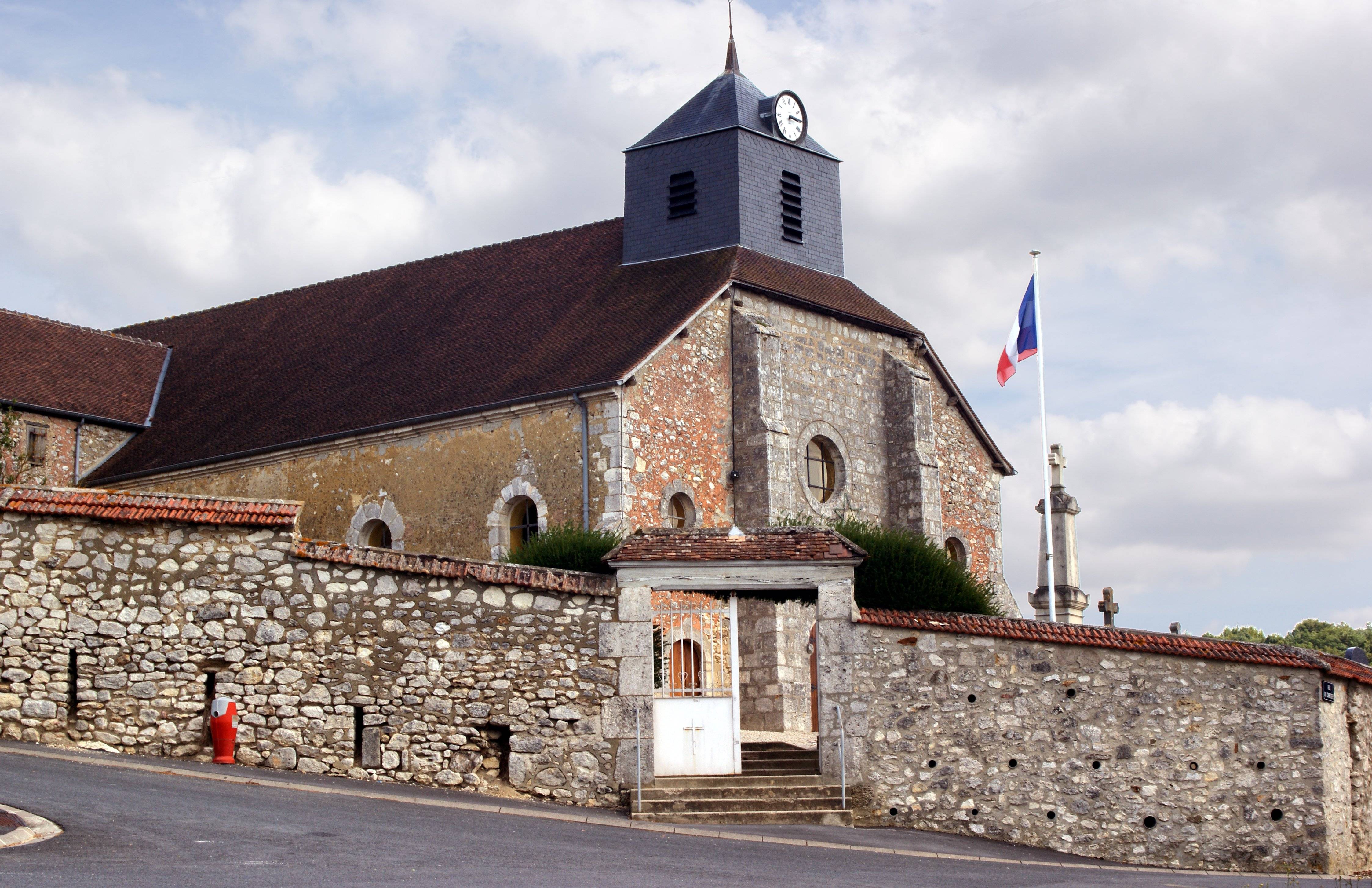 Photo de Chiesa della Natività-de-la-Sainte-Vierge de Grauves