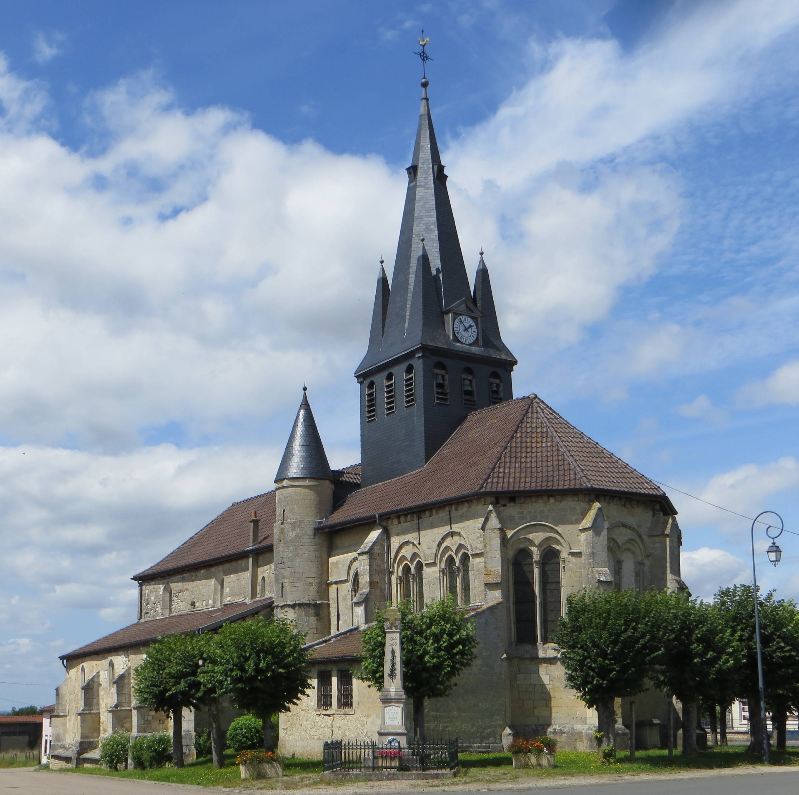 Photo de Église Saint-Louvent d'Hauteville, オーストラリア