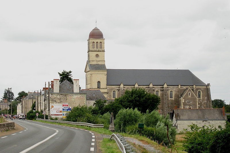 Photo de Église Saint-Aubin de La Bohalle