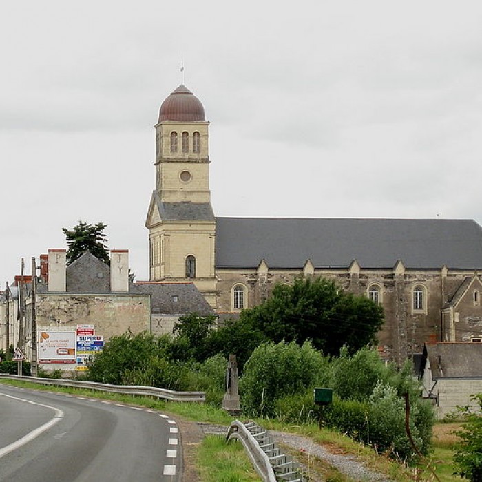 Photo de Église Saint-Aubin de La Bohalle