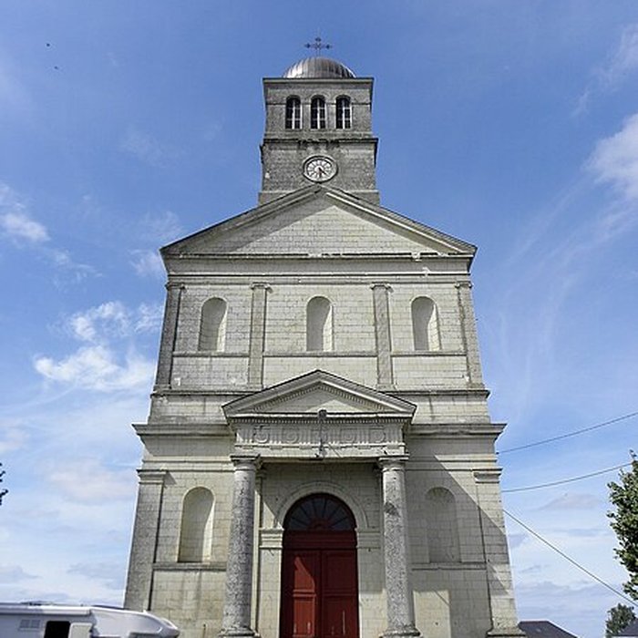 Photo de Église Saint-Aubin de La Bohalle
