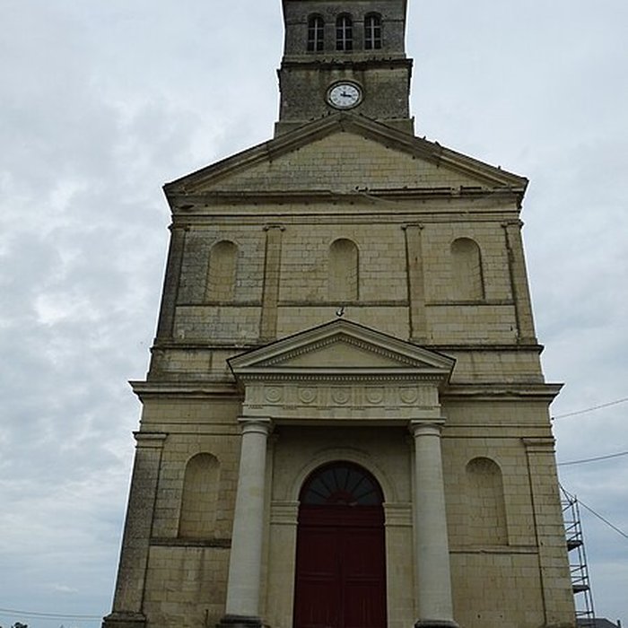 Photo de Église Saint-Aubin de La Bohalle