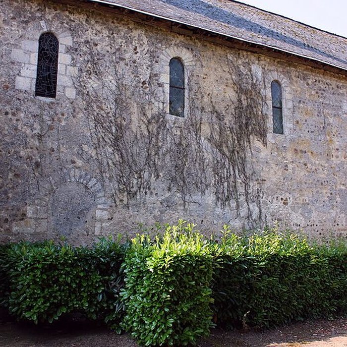 Photo de Église Saint-Aubin de Pincé