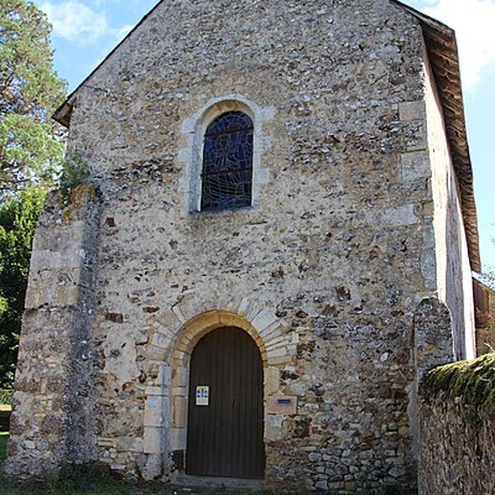 Photo de Église Saint-Aubin de Pincé
