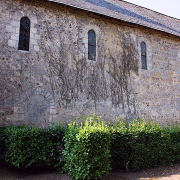 Église Saint-Aubin de Pincé