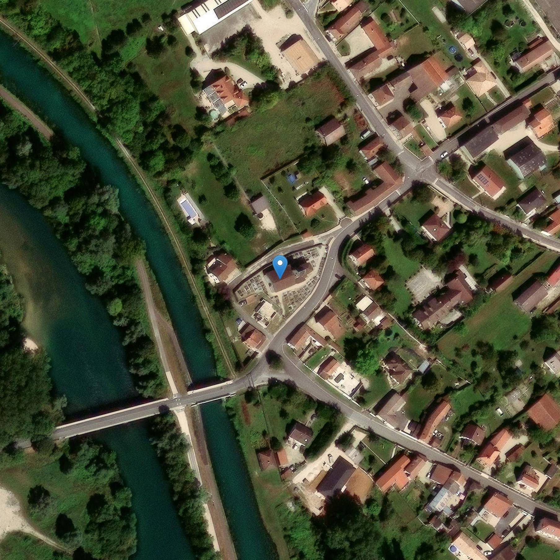 Photo de Kirche Saint Martin de Mutigny de La Chaussée-sur-Marne