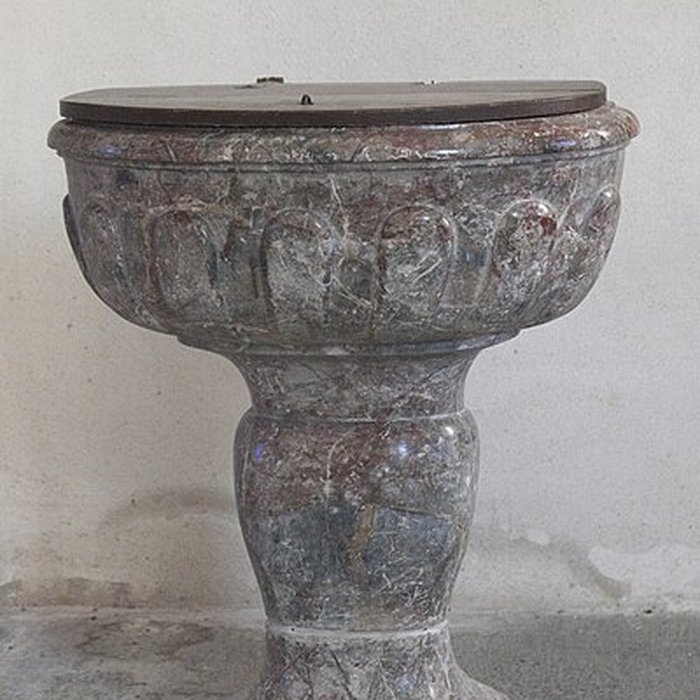 Photo de Église Saint-Aubin de Saint-Aubin-sur-Loire