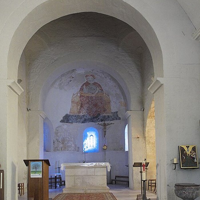 Photo de Église Saint-Aubin de Saint-Aubin-sur-Loire