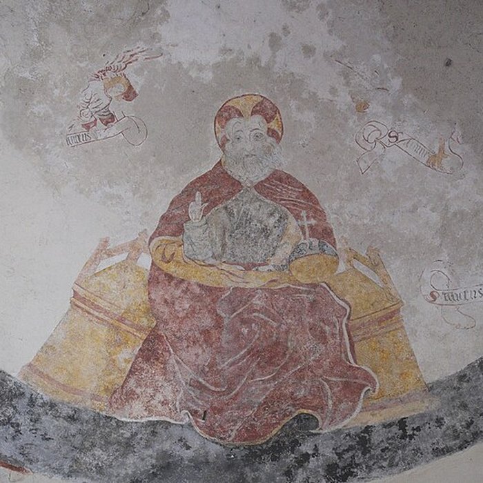 Photo de Église Saint-Aubin de Saint-Aubin-sur-Loire