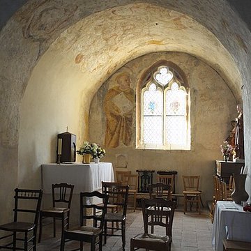 Église Saint-Aubin de Saint-Aubin-sur-Loire