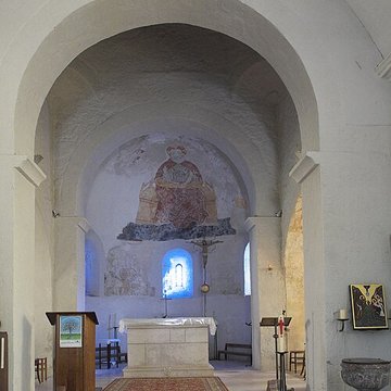 Église Saint-Aubin de Saint-Aubin-sur-Loire