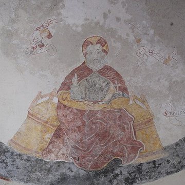 Église Saint-Aubin de Saint-Aubin-sur-Loire