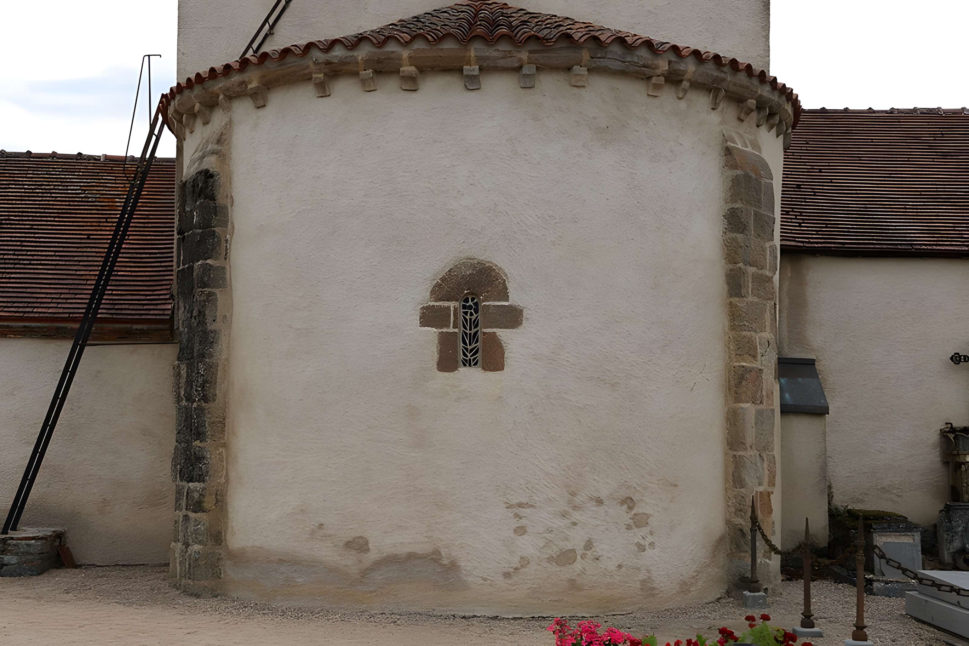 Église Saint-Aubin de Saint-Aubin-sur-Loire