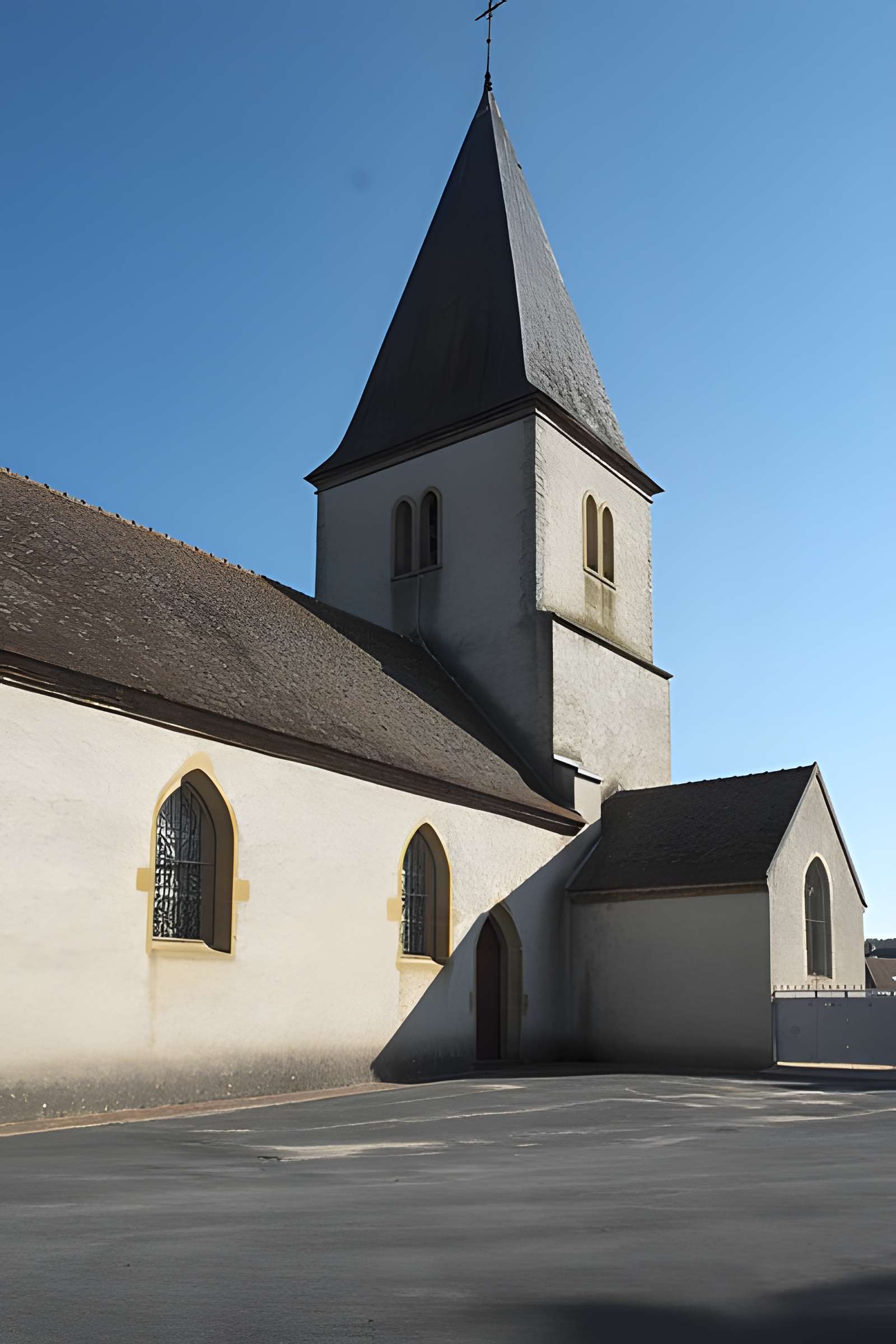 Église Saint-Aubin de Saint-Aubin-sur-Loire
