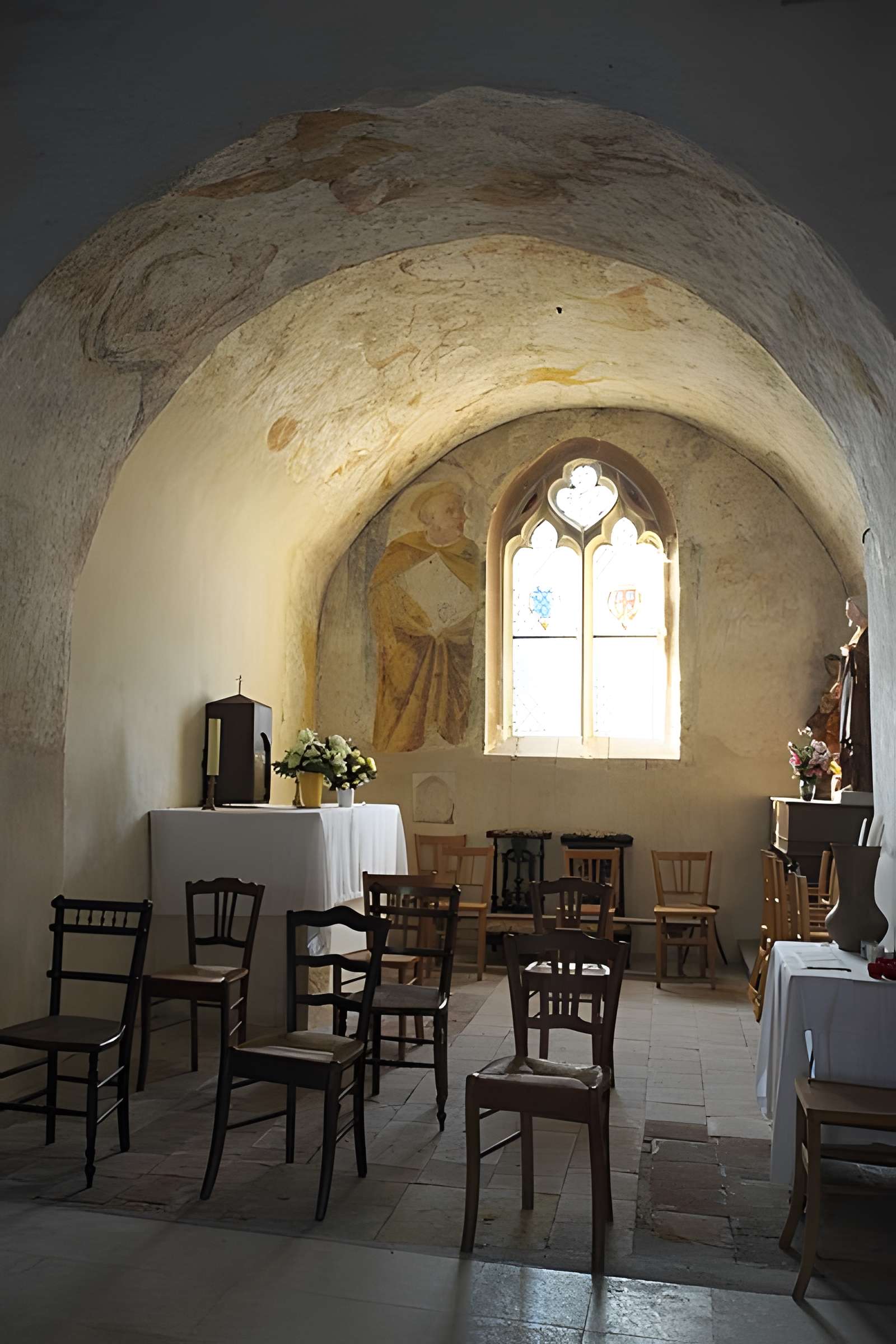Église Saint-Aubin de Saint-Aubin-sur-Loire
