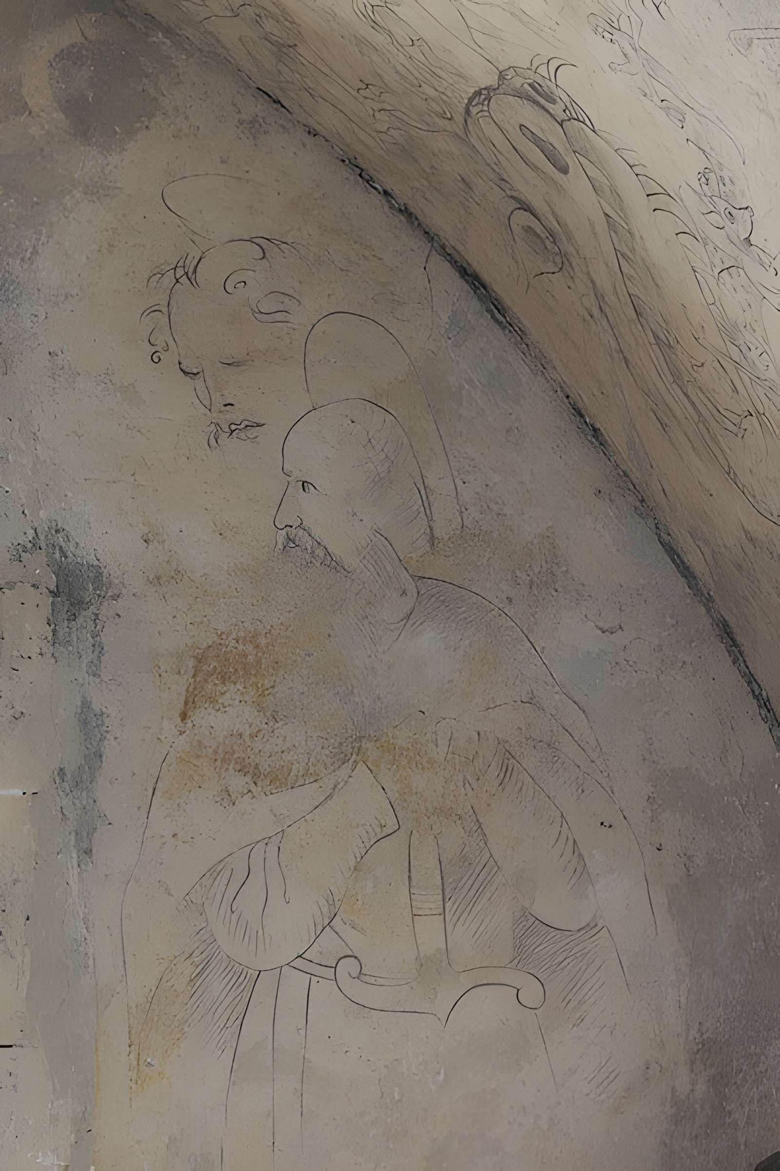 Église Saint-Aubin de Saint-Aubin-sur-Loire