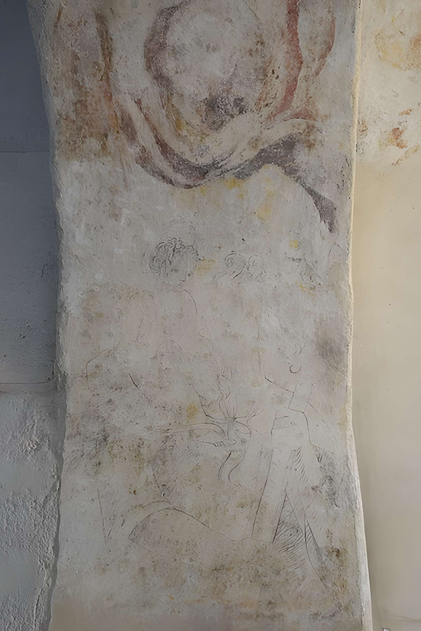 Église Saint-Aubin de Saint-Aubin-sur-Loire