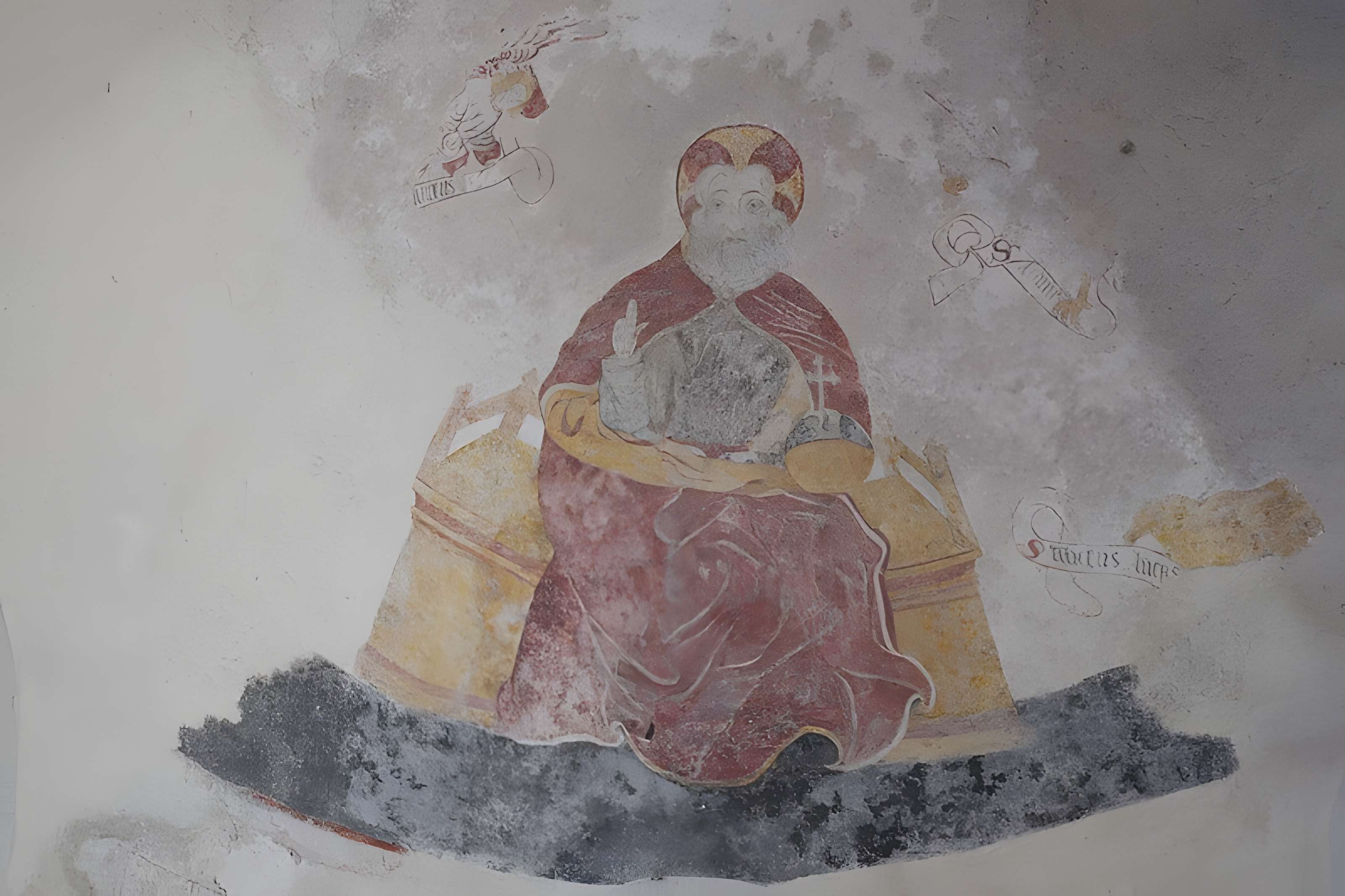 Église Saint-Aubin de Saint-Aubin-sur-Loire