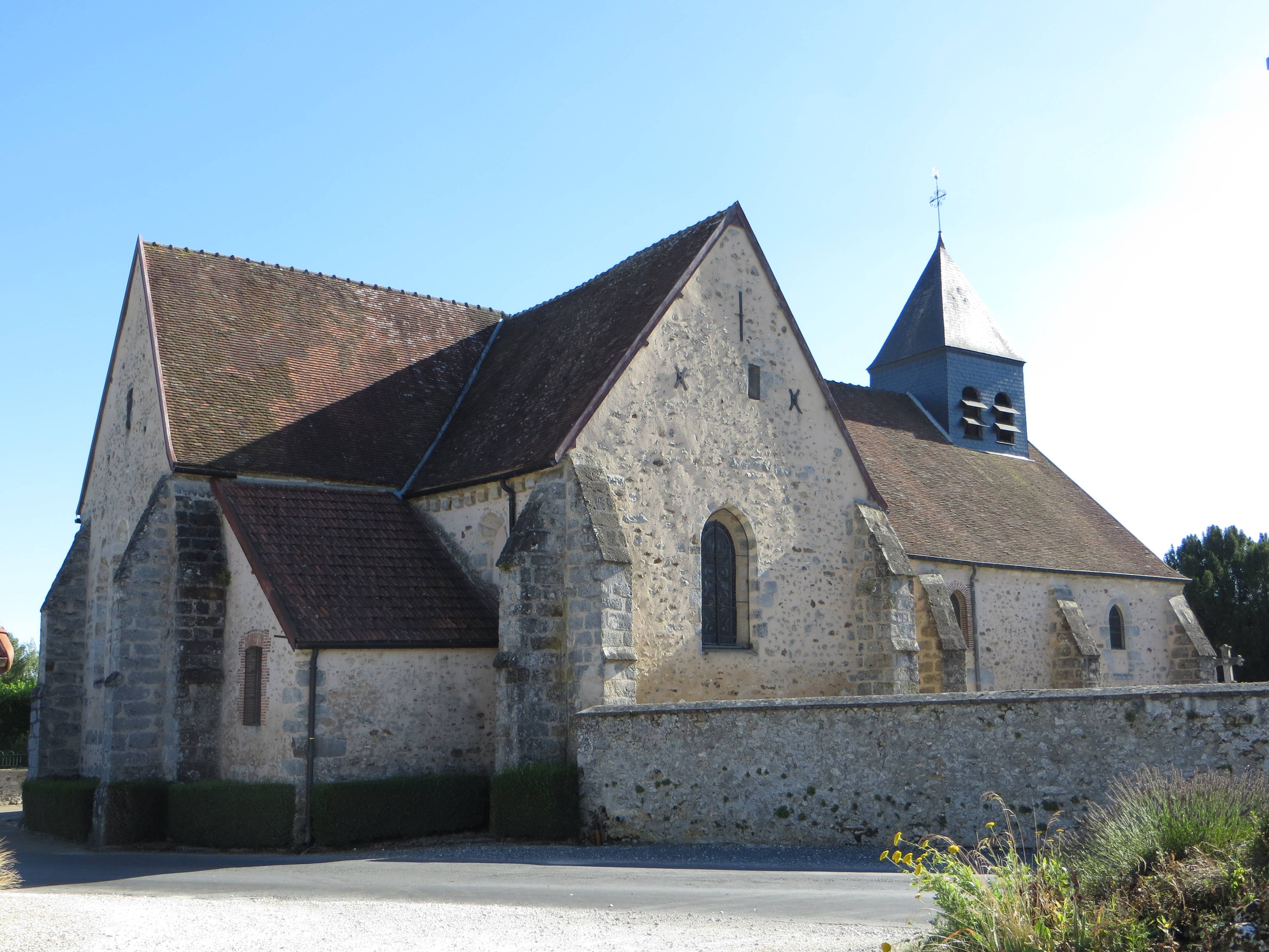 Photo de Saint-Maurice de La Noue Church