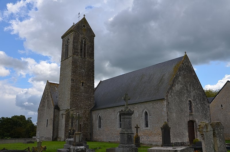 Photo de Église Saint-Aubin de Saon