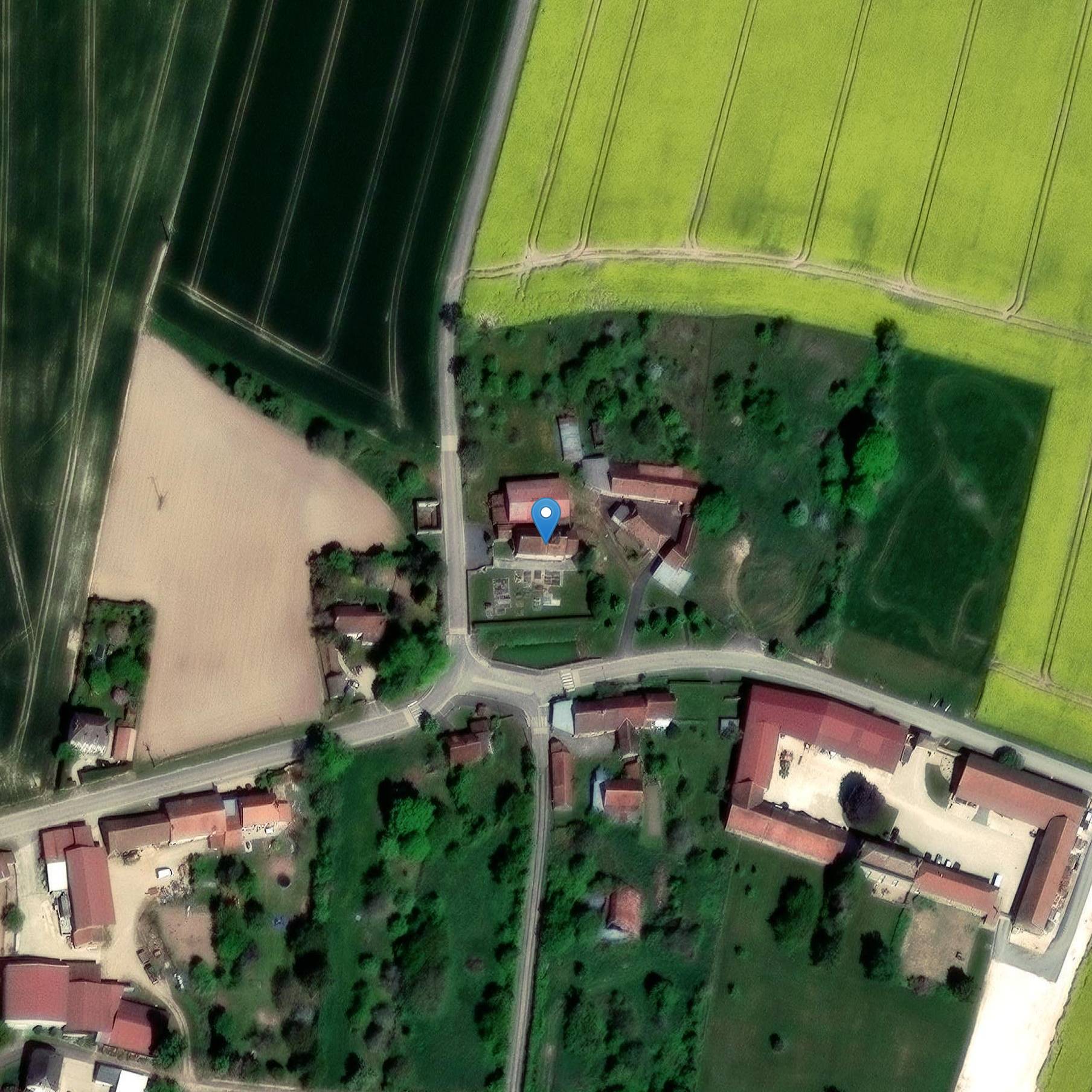 Photo de 聖ピエール・ド・ソイニー教会