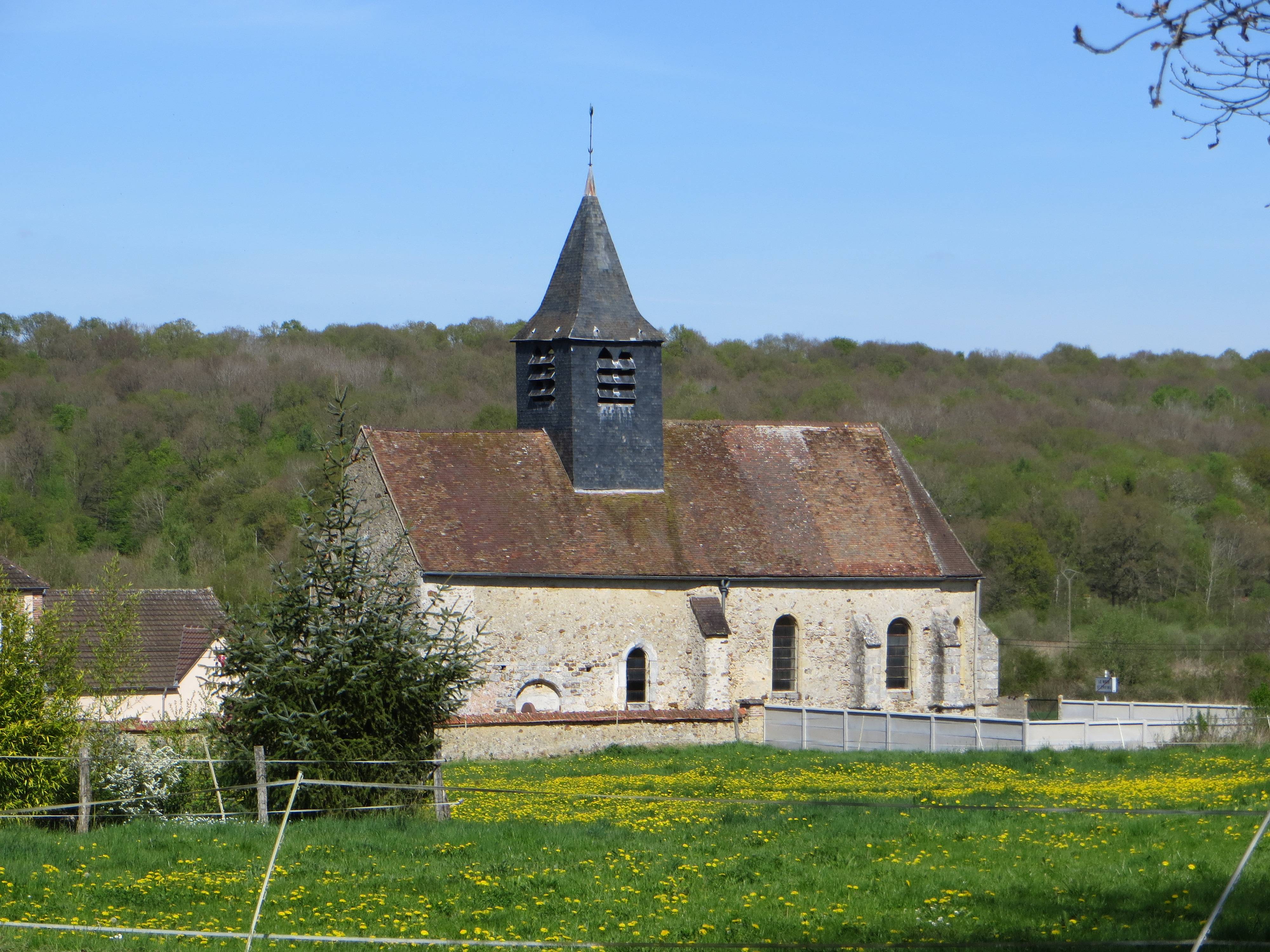 Photo de Church of Saint-Epoing