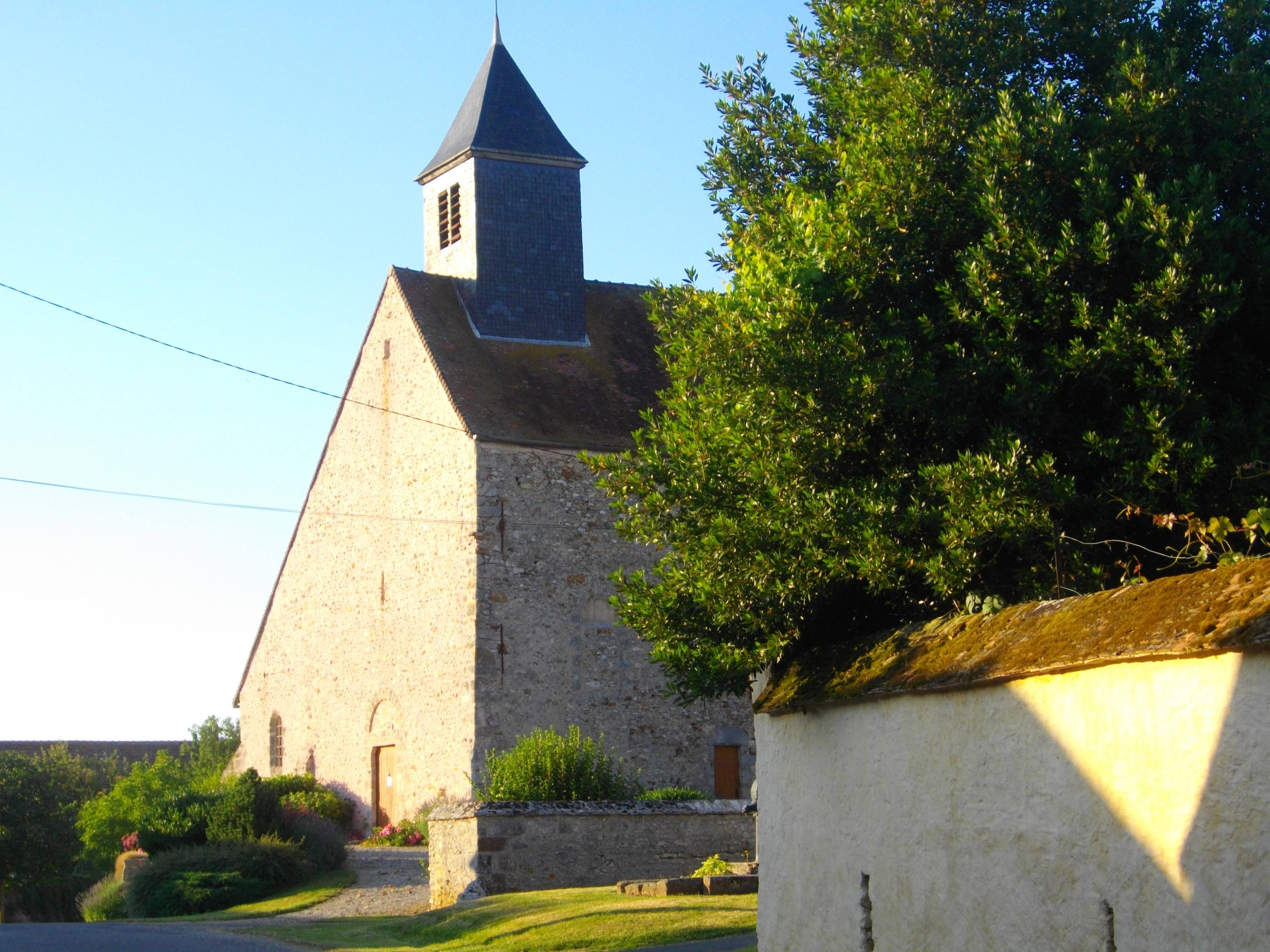 Photo de Church of Saint-Michel des Essarts-le-Vicomte