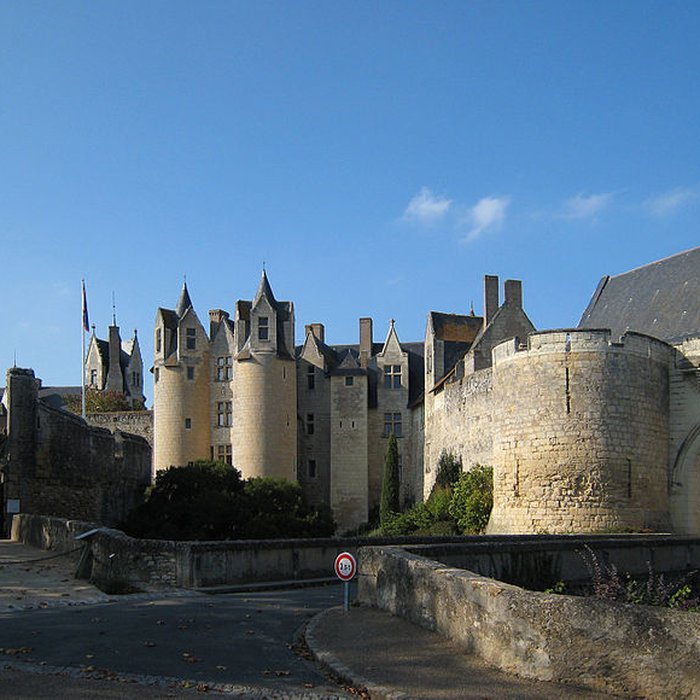 Photo de Château de Montreuil-Bellay