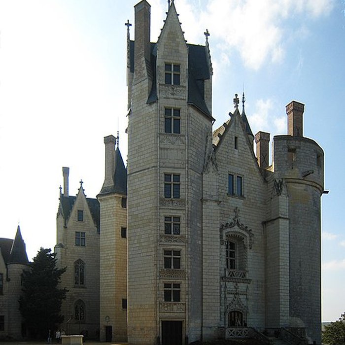 Photo de Château de Montreuil-Bellay