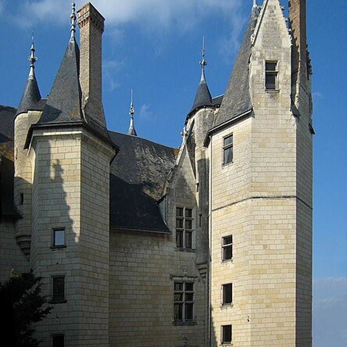 Photo de Château de Montreuil-Bellay