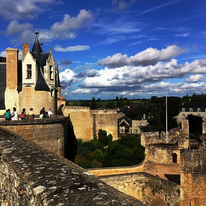 Photo de Château de Montreuil-Bellay