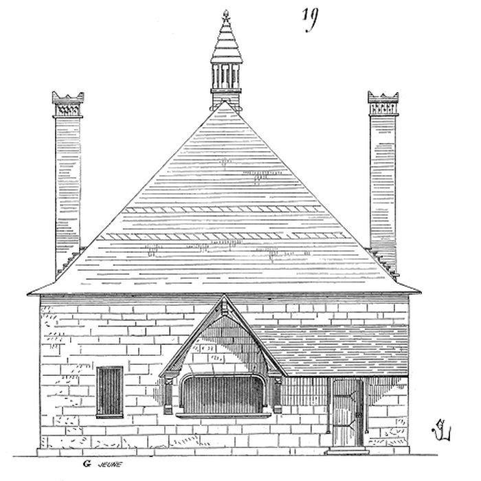 Photo de Château de Montreuil-Bellay