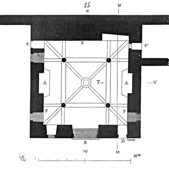 Photo de Château de Montreuil-Bellay