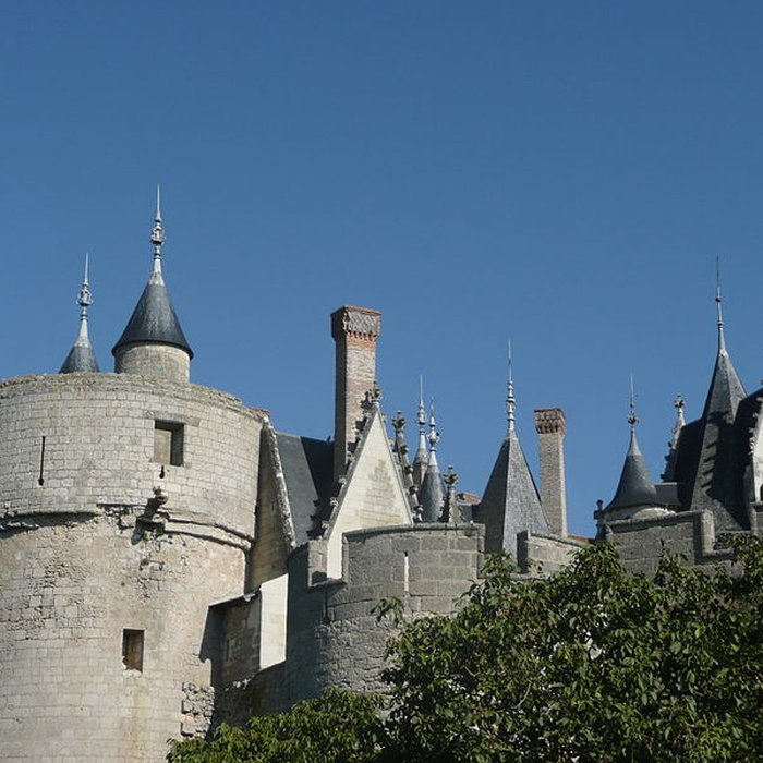 Photo de Château de Montreuil-Bellay