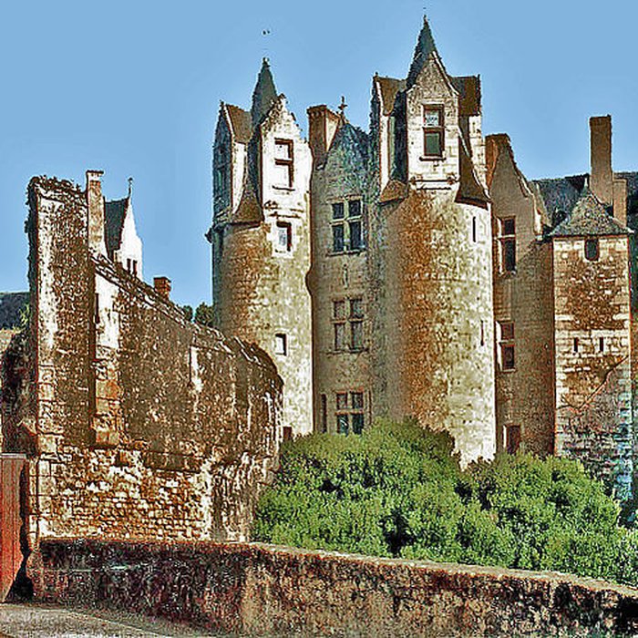 Photo de Château de Montreuil-Bellay
