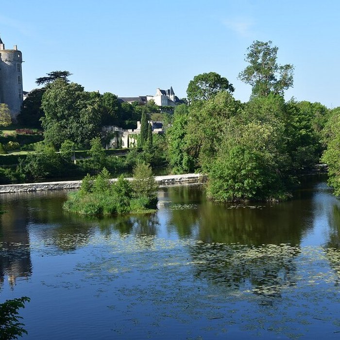 Photo de Château de Montreuil-Bellay