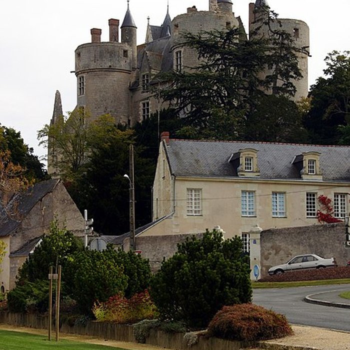 Photo de Château de Montreuil-Bellay
