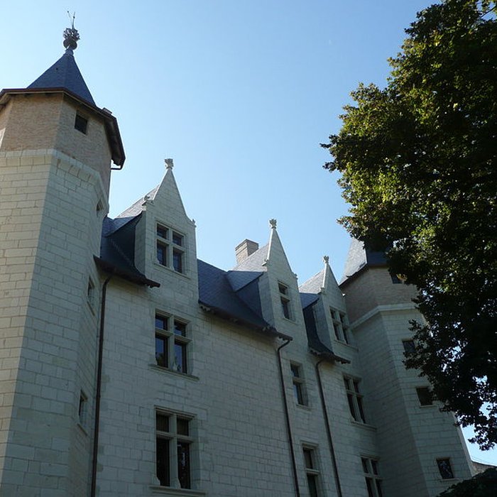 Photo de Château de Montreuil-Bellay